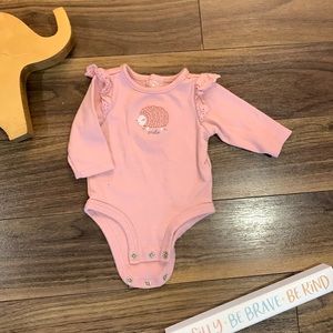 Newborn onesie